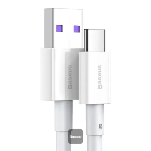 Baseus 1Meter 66W USB to Type-C Fast Charging Cable