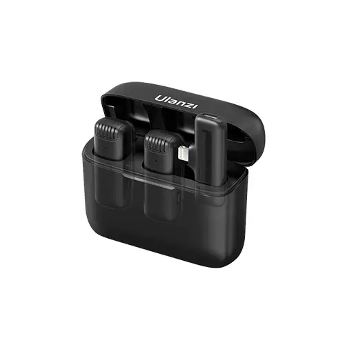 Ulanzi J12 Wireless Microphone
