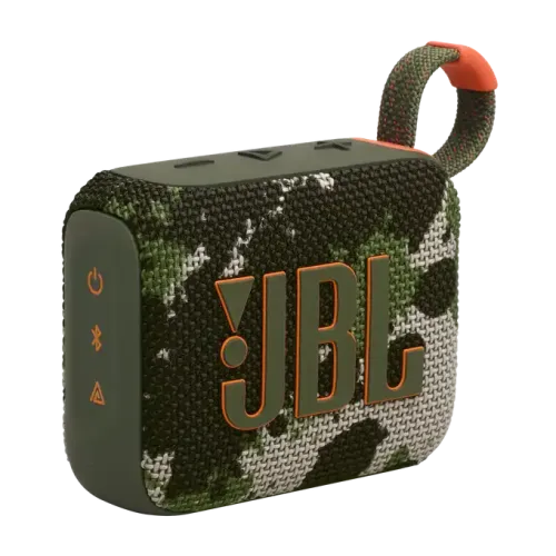JBL Go 4 Portable Speaker