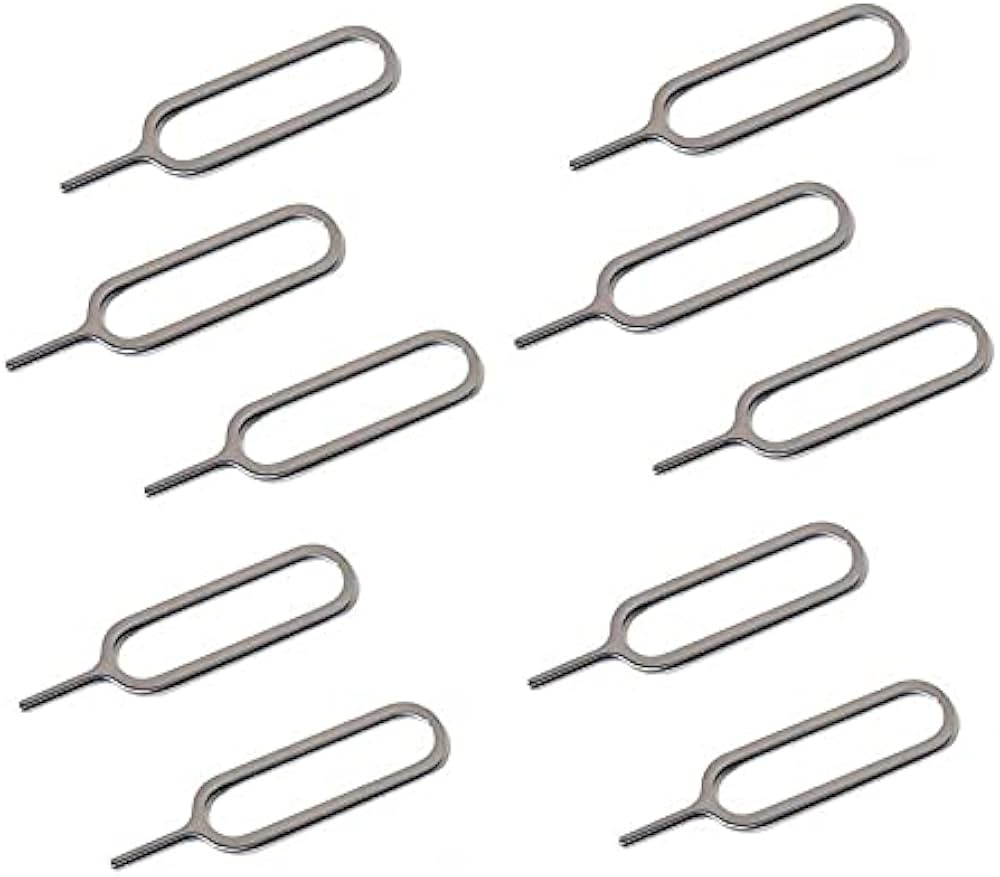 Sim Ejector pin