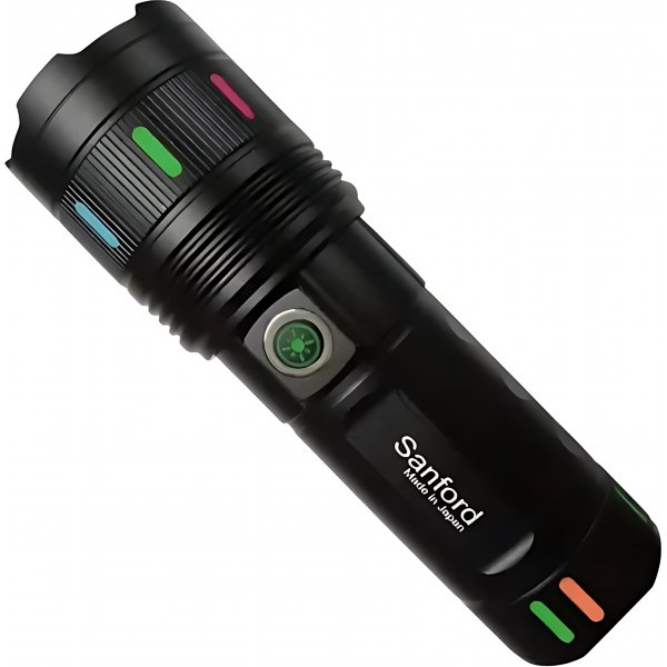 Sanford SDN07 Super Bright LED Flashlight