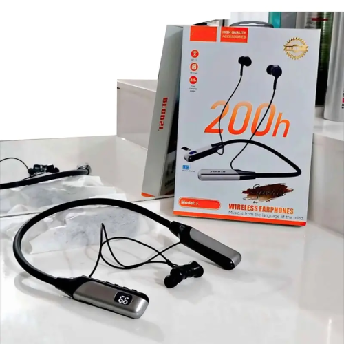 Recrsi 200H Wireless Neckband (RE-NY060)