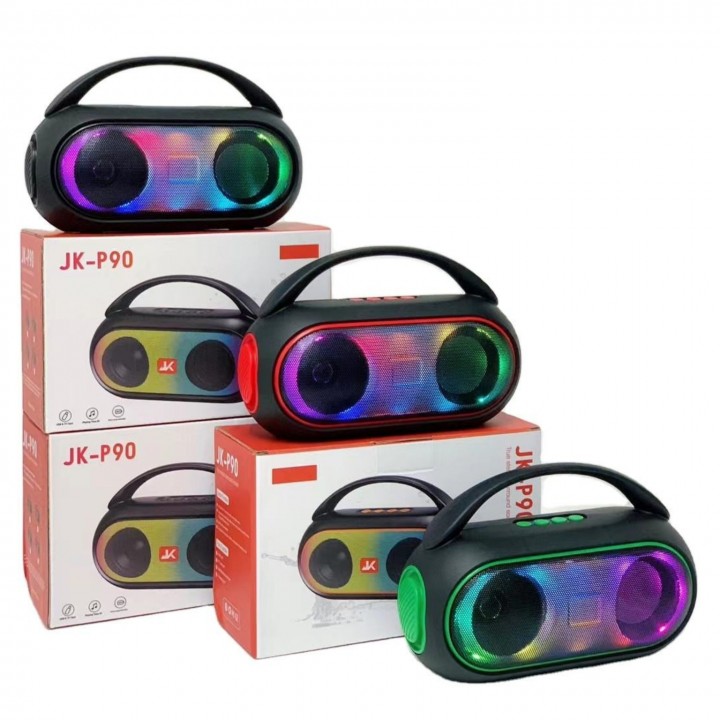 JK-P90 RGB Bluetooth Speaker