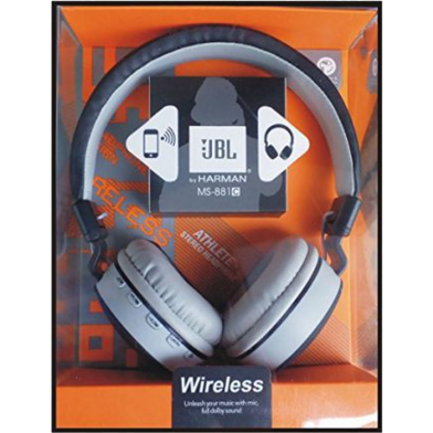JBL 881A High Performance Wireless Bluetooth Headphone