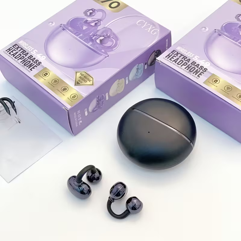 Q70 CYXG Wireless Ear Clip Earbuds